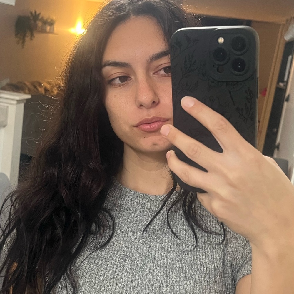 Meet your Posher, Andrea